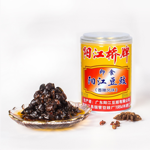 阳江豆豉400克